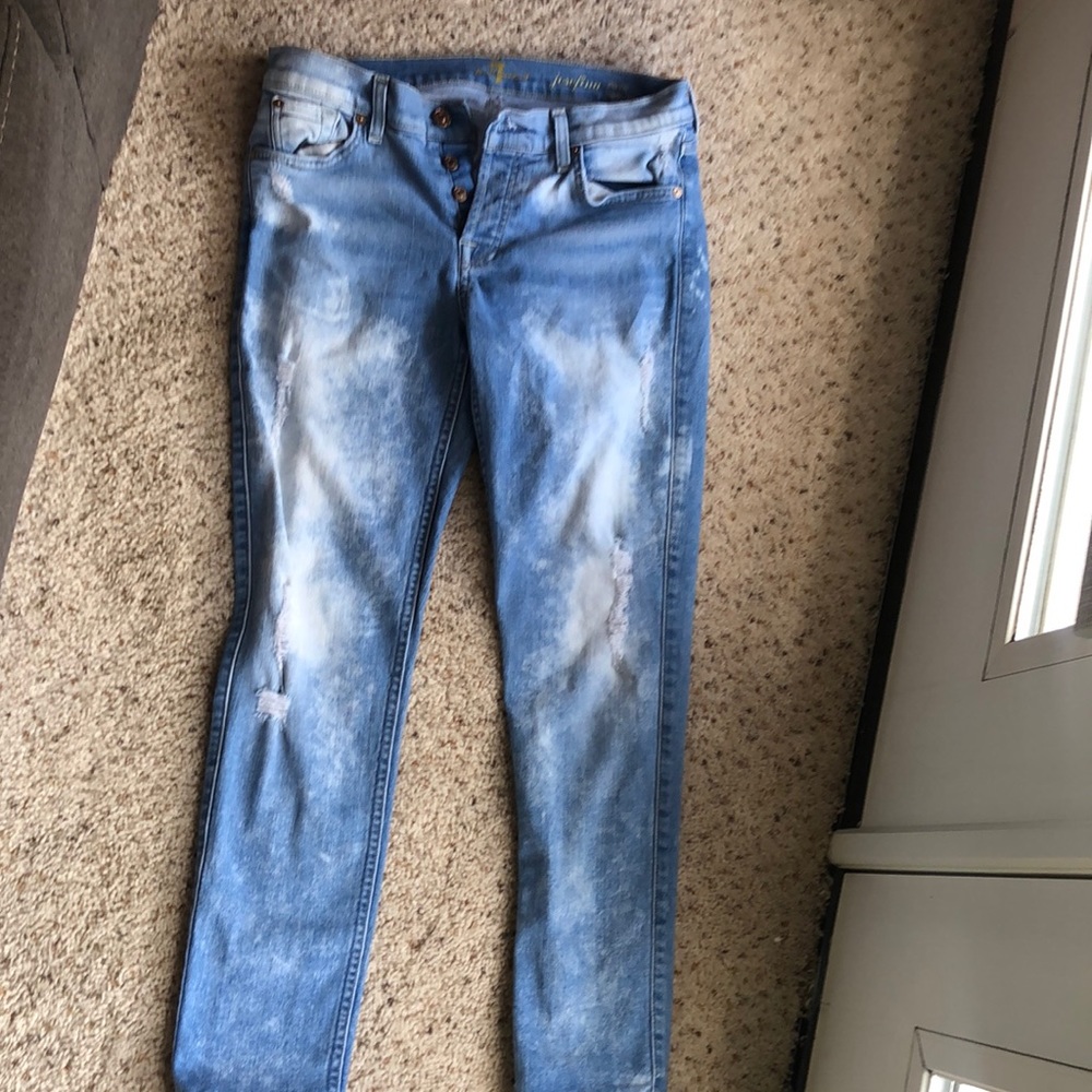 7 Seven for All Mankind Jeans size 27